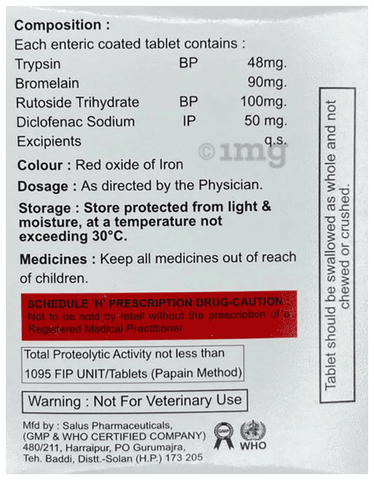 Rutronac Tablet image Rutronac Tablet image