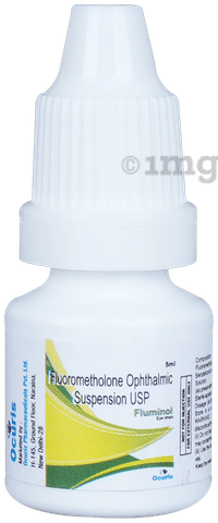 Fluminol Eye Drop image Fluminol Eye Drop image