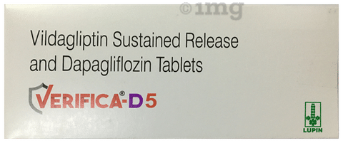 Verifica-D 5 Tablet SR