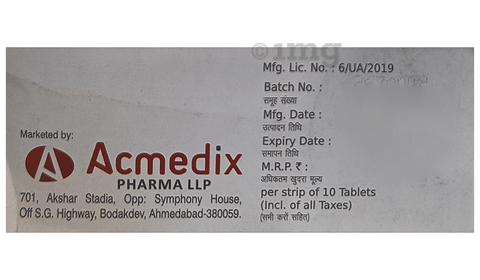 Affolmy 40 Tablet image