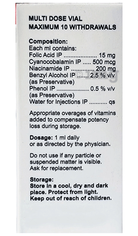 Vitcoforte Injection image