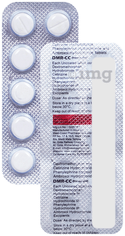 DMR-CC Tablet image DMR-CC Tablet image