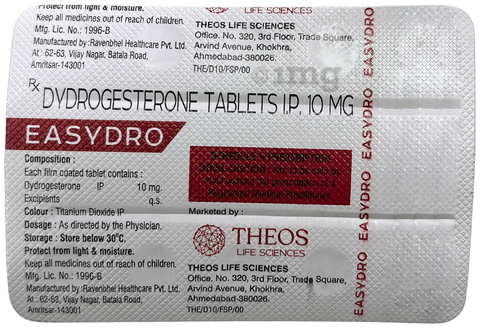 Easydro Tablet image