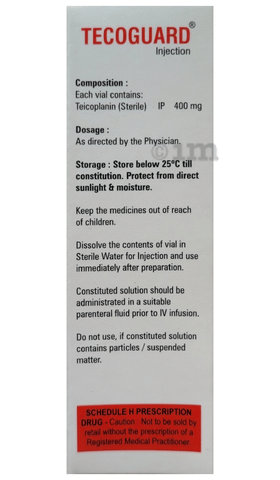 Tecoguard Injection image Tecoguard Injection image