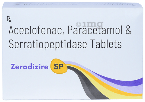 Zerodizire SP Tablet image Zerodizire SP Tablet image