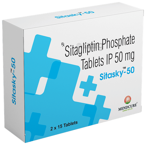 Sitasky 50 Tablet image
