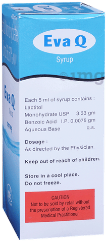 Eva Q Syrup image
