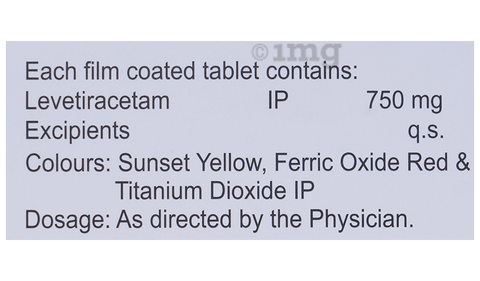 Leviqube 750 Tablet image