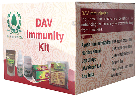 D.A.V. Immunity Kit image D.A.V. Immunity Kit image