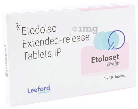 Etoloset Tablet ER image Etoloset Tablet ER image