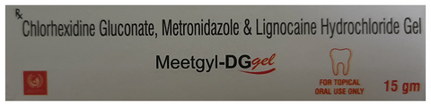 Meetgyl-DG Dental Gel