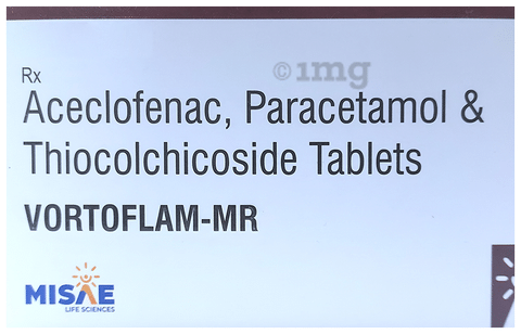 Vortoflam-MR Tablet