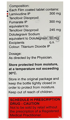 Viropil Tablet image