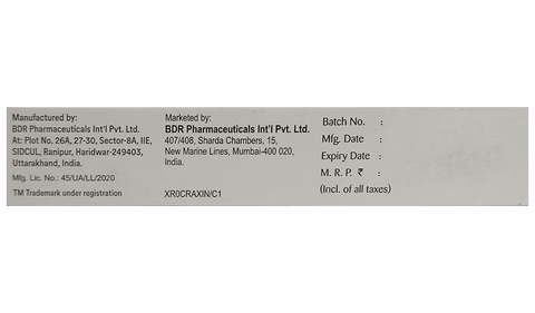 Bdcrisa Ointment image