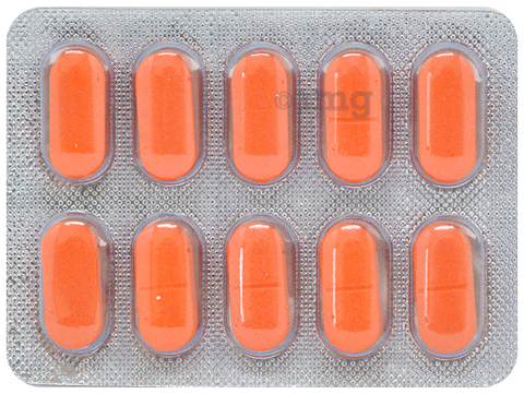 Molparin-MR Tablet image
