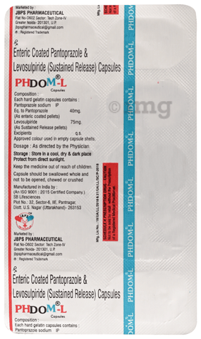 Phdom-L Capsule SR image