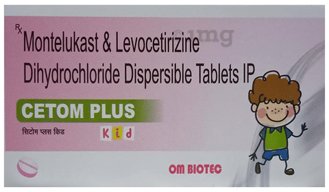 Cetom Plus Kid Tablet DT image Cetom Plus Kid Tablet DT image