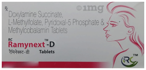 Ramynext-D Tablet