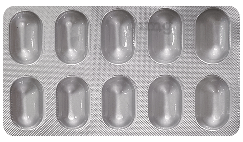 Overzyme 10000 Capsule image Overzyme 10000 Capsule image