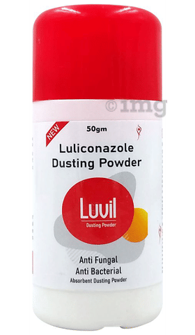 Luvil Dusting Powder image Luvil Dusting Powder image