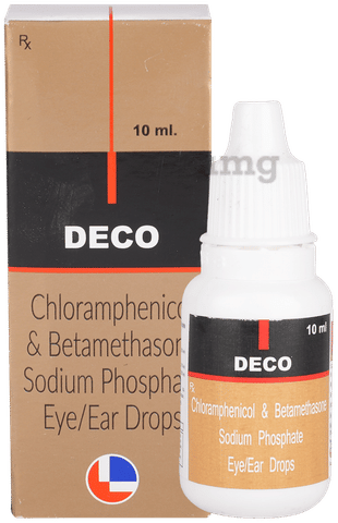 Deco Eye/Ear Drops image