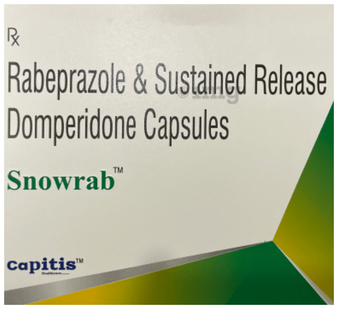 Snowrab Capsule SR