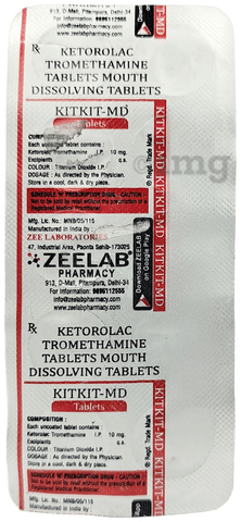 Kitkit MD Tablet image Kitkit MD Tablet image