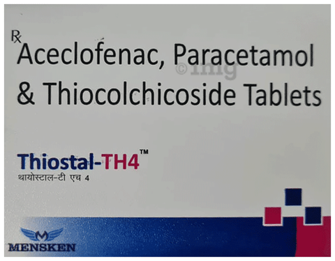 Thiostal-TH 4 Tablet
