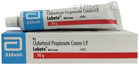 Lobate Cream image