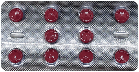 Ferizeal Tablet image