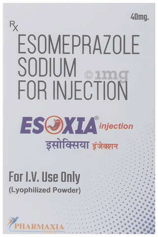 Esoxia Injection image