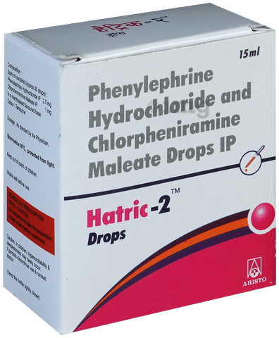 Hatric 2 Oral Drops
