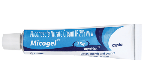 Micogel Cream image