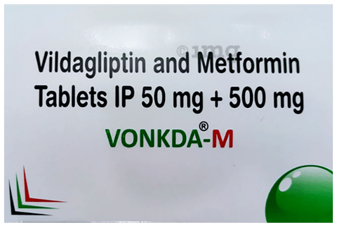 Vonkda-M Tablet image Vonkda-M Tablet image