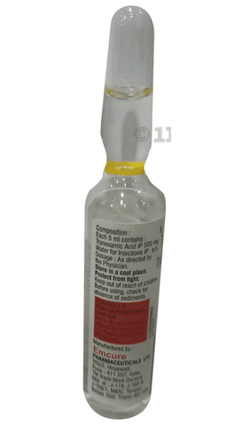 Pause 500mg Injection image