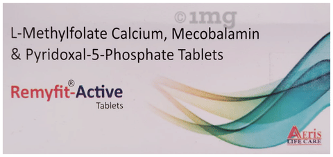 Remyfit-Active Tablet image