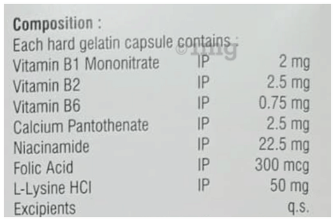 Becosmart + Capsule image Becosmart + Capsule image