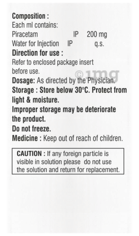 Mexpitam Injection image