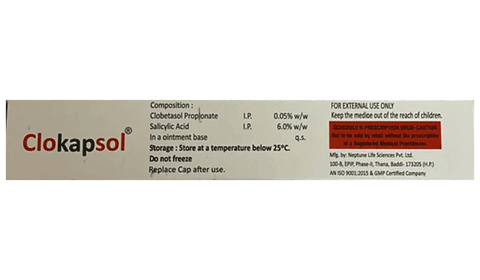 Clokapsol Ointment image