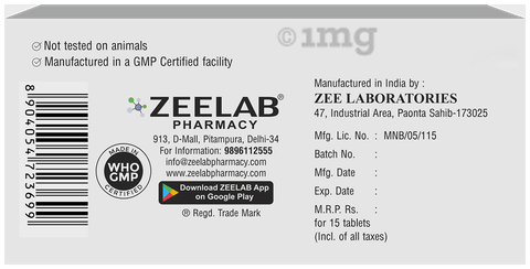 Telmizem-H Tablet image