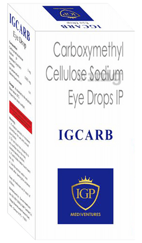 Igcarb Eye Drop image