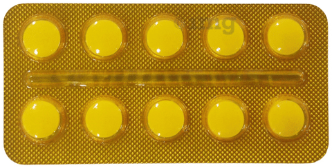 ड्रोटिटेक 40mg टैबलेट image