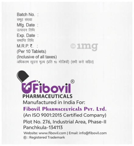 Nefroglad Tablet image