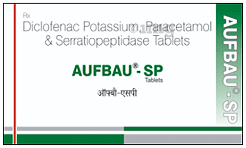 Aufbau-SP Tablet