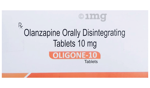 Oligone 10 Tablet MD image