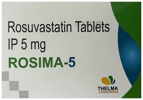 Rosima 5 Tablet image