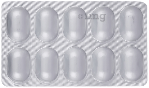Pregabid Forte 75 Capsule image