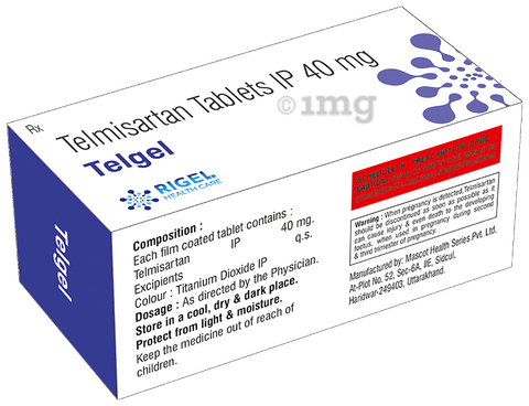 Telgel Tablet image