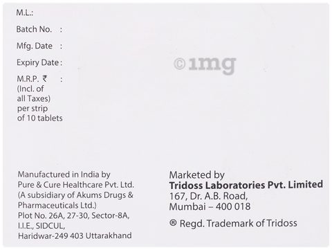 Glimaday-Forte 2 Tablet PR image