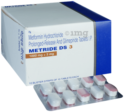 Metride DS 3 Tablet PR